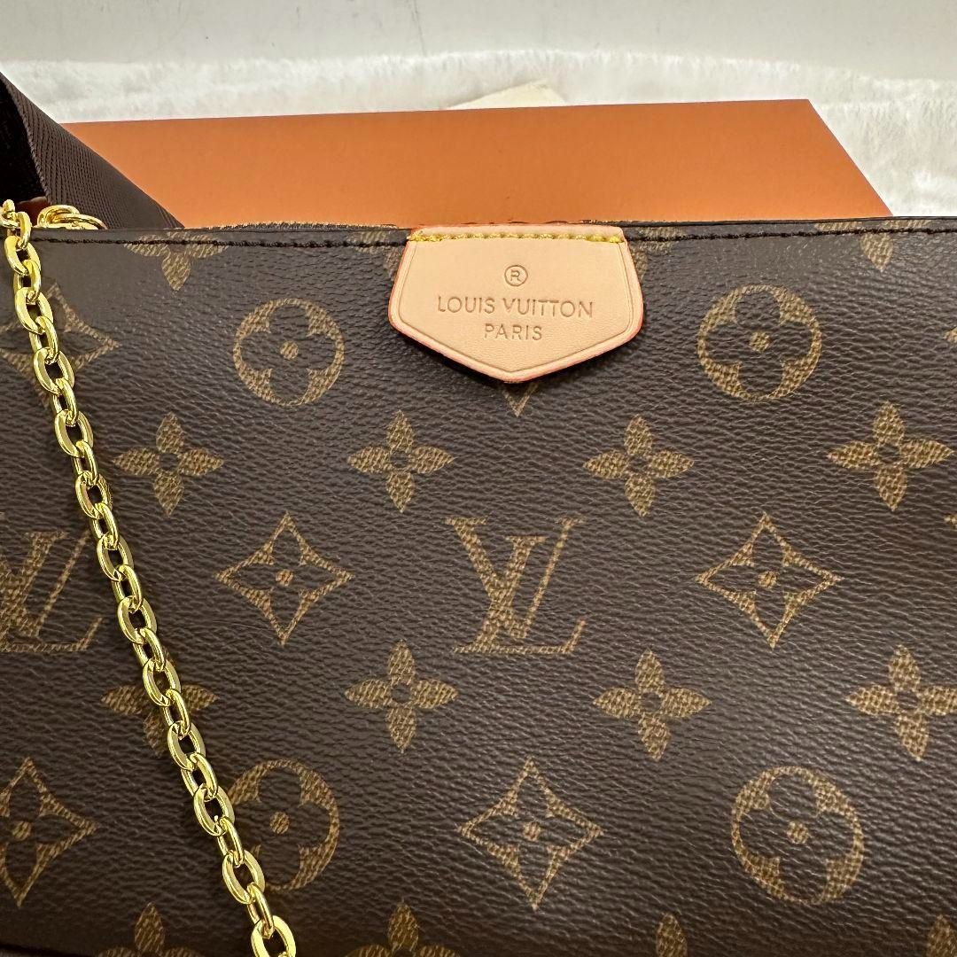 LOUIS VUITTON ルイヴィトン ショルダーバック