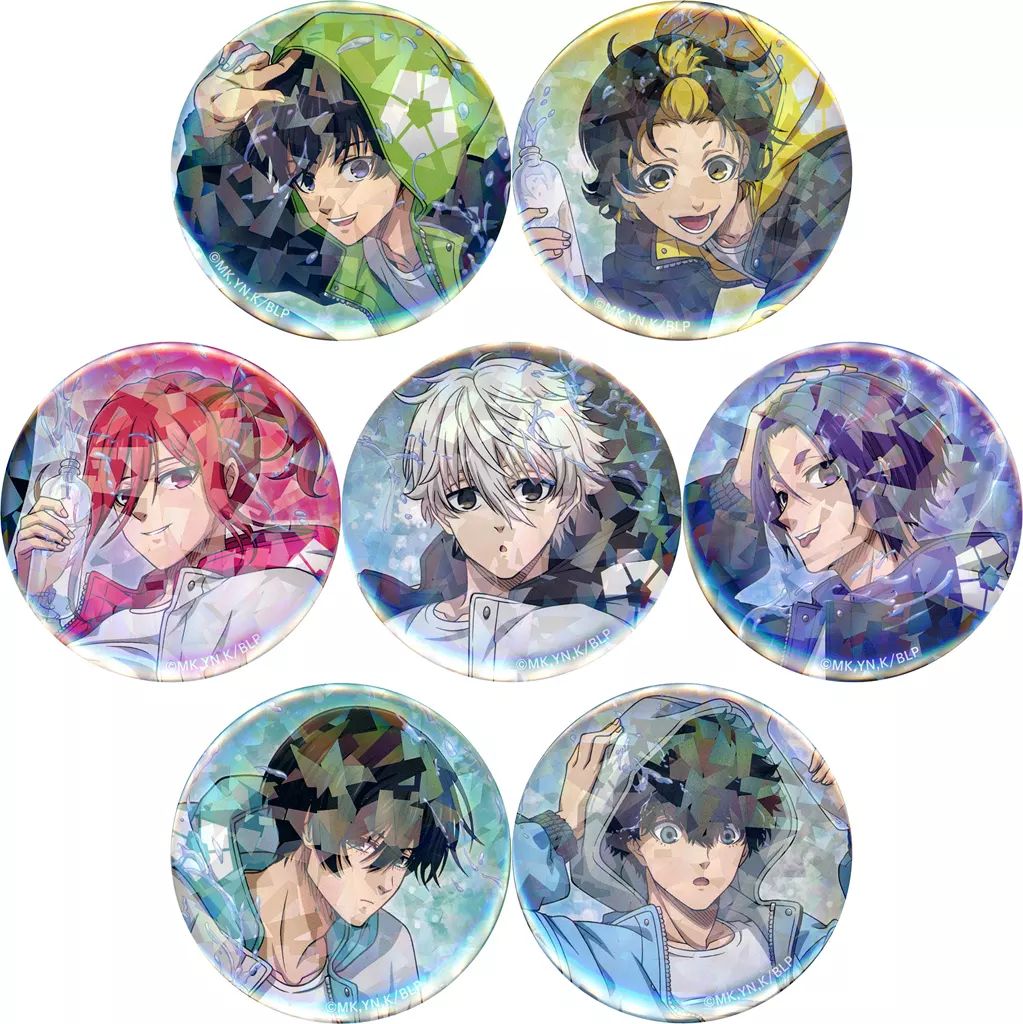 二子一揮 缶バッジ ブルーロック ロフト Acrobat 【公式通販】