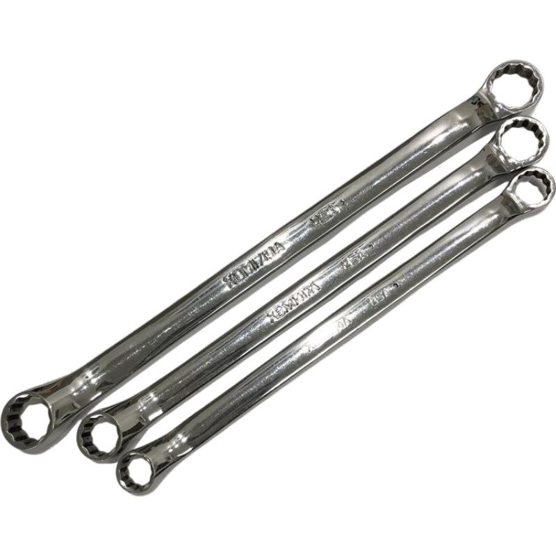 メガネレンチ 3本セット Snap-on スナップオン XBM1719A XBM1417A XBM1214A 工具 リングレンチ 22507K106