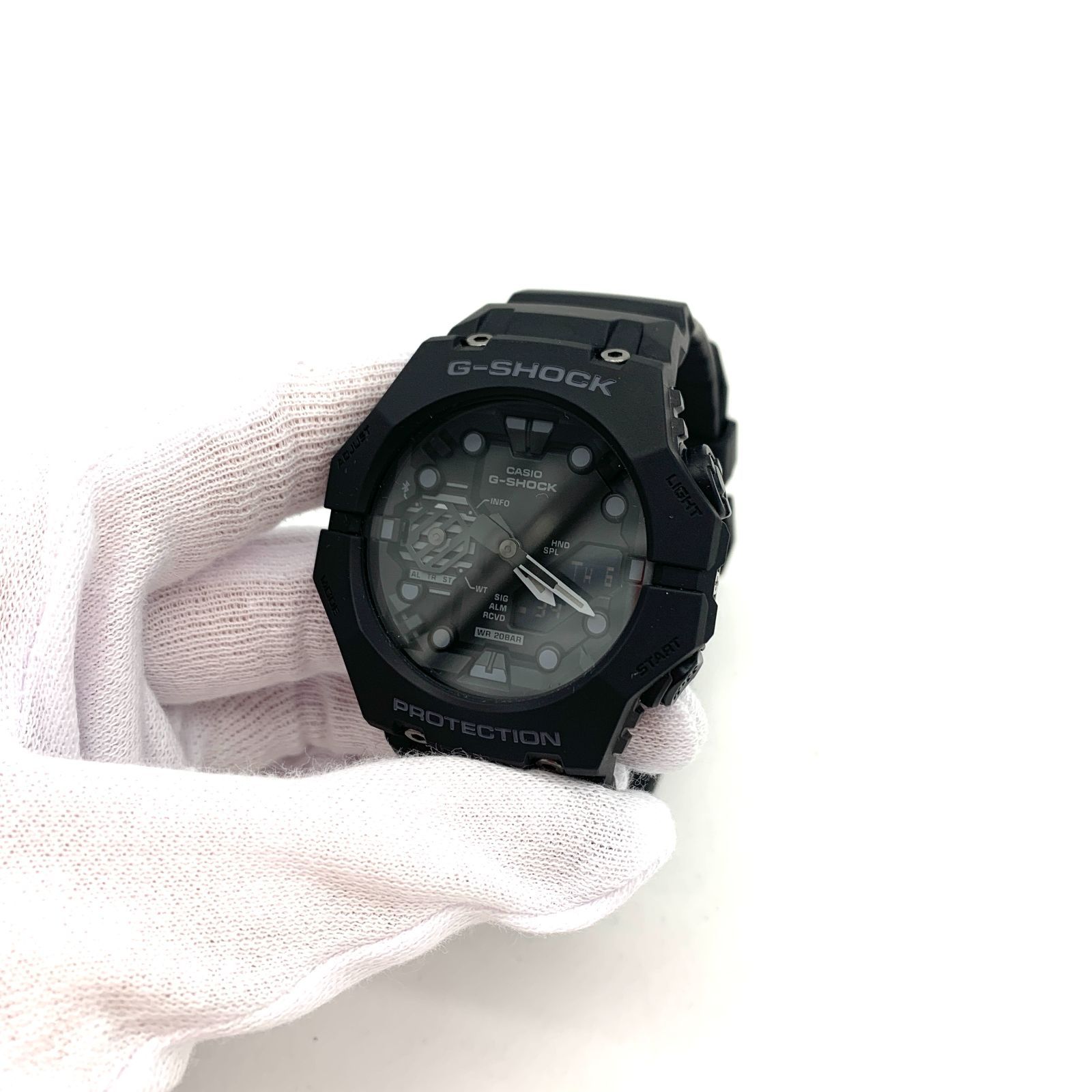 ▽【稼働品/ABランク】CASIO/カシオ G-SHOCK GA-B001 SERIES GA-B001