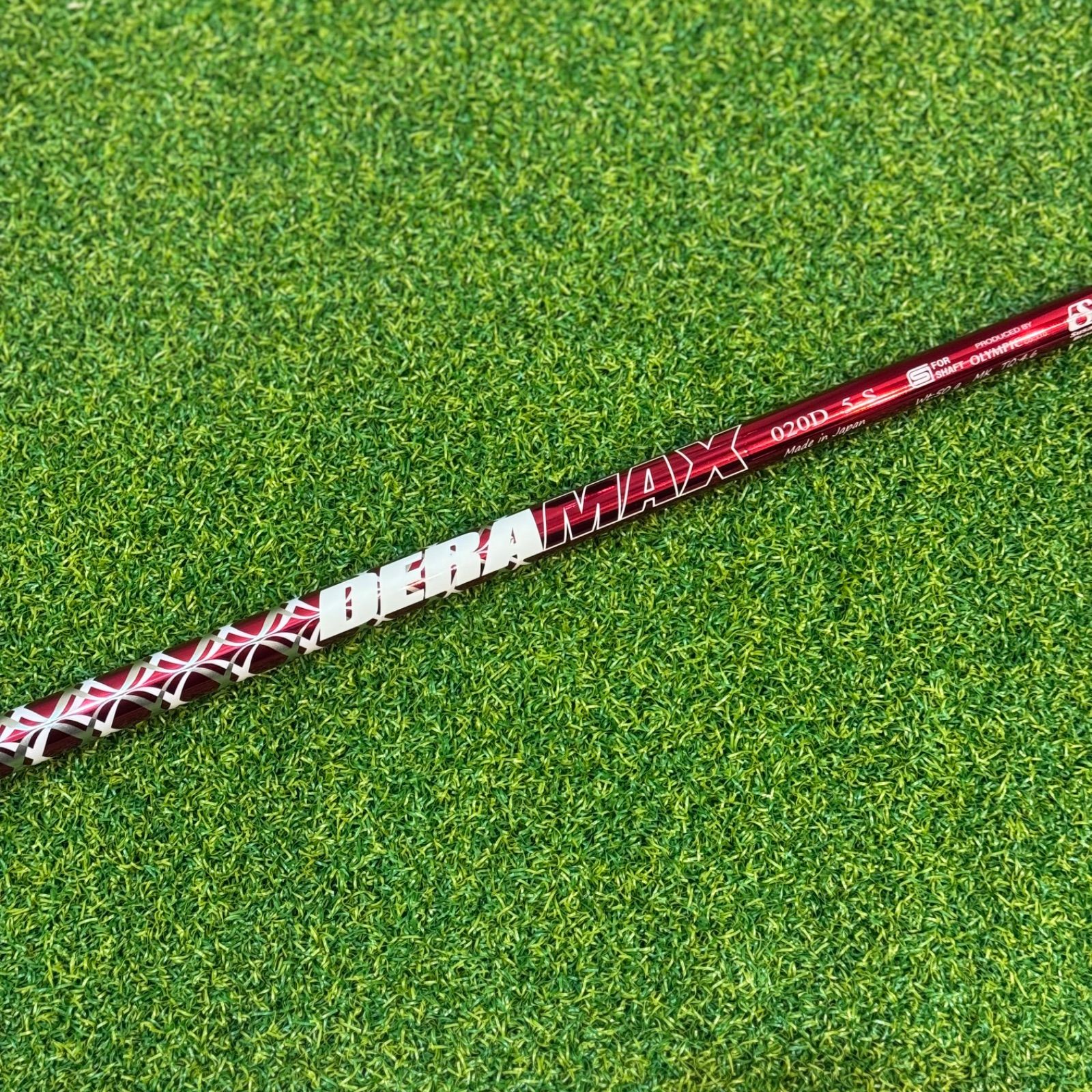DERAMAX 020D