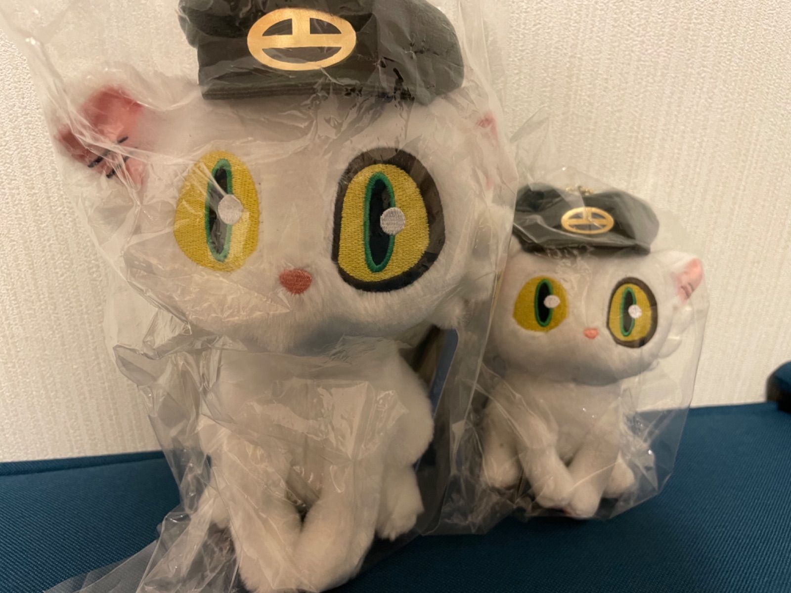 すずめの戸締まり 限定 ぬこ駅長 ダイジン マスコット