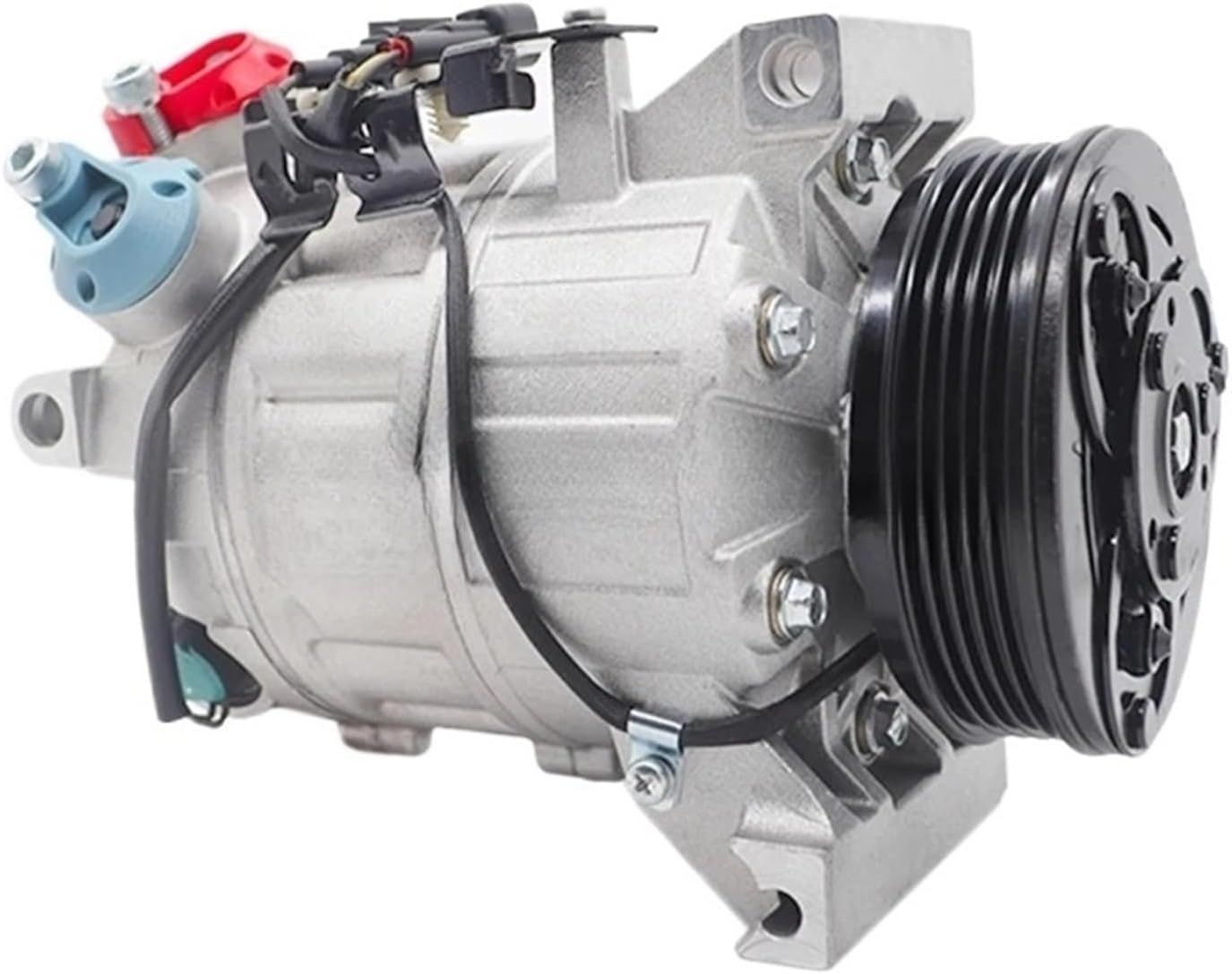 ACコンプレッサー S80 II 2.4D .5T 31250519 30780443 36000231 36002425 Z0005702A TSP015588自動車用交換用エアコンコンプレッサー コンプレッサーの交換 Pulley 3PK FFCRYSTALESIA_COM