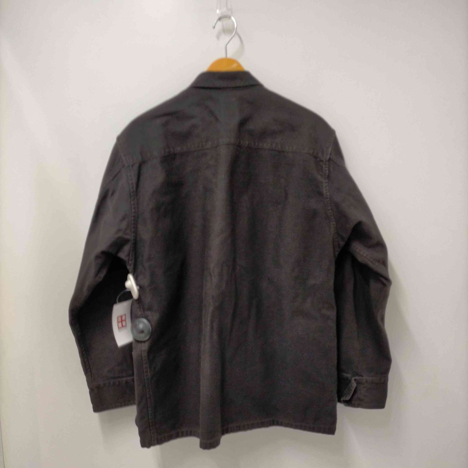 ロンハーマン Ron Herman 22SS 製品染めウォッシュ加工 Jungle Fatigue Jacket メンズ import：S - メルカリ