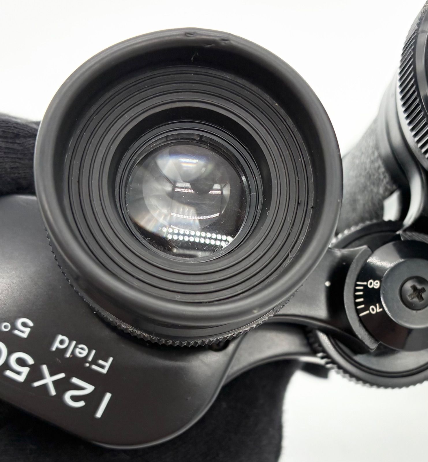 SUPER ZENITH】12×50 双眼鏡 ブラックカラーケース付き - メルカリ