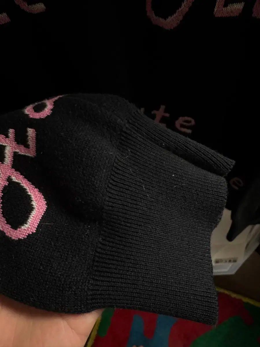 Supreme シュプリーム ニット セーター KARIMZIABAT_FR