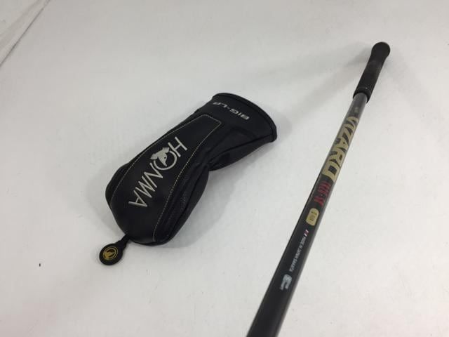 ホンマ　3w 5w TR21 15度　18度　VIZARD TR-20 S ホンマ 3w 5w TR21 15度 18度 VIZARD TR-20 S（HONMA 5 号木杆