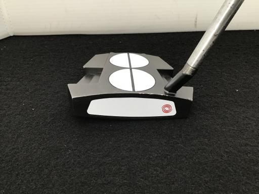 中古】 オデッセイ 2-BALL ELEVEN TOUR LINED 33インチ パター PT