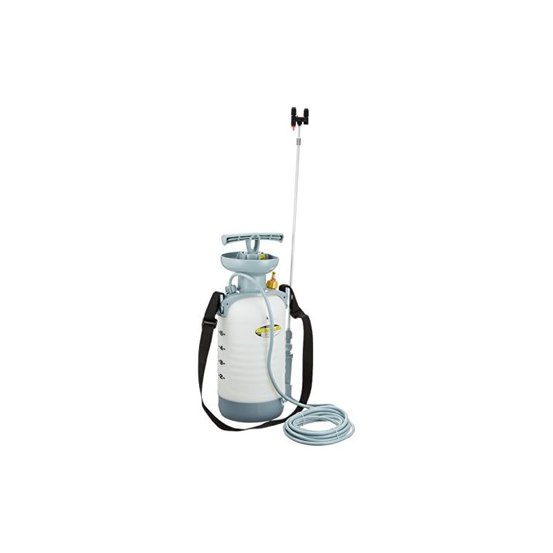 工進(KOSHIN) 蓄圧式 噴霧器 タンク 5L ミスターオート HS-503W 伸縮 2