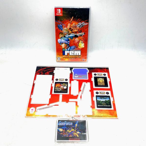 訳あり・未開封品】アイレムコレクションVol.2 -Switch