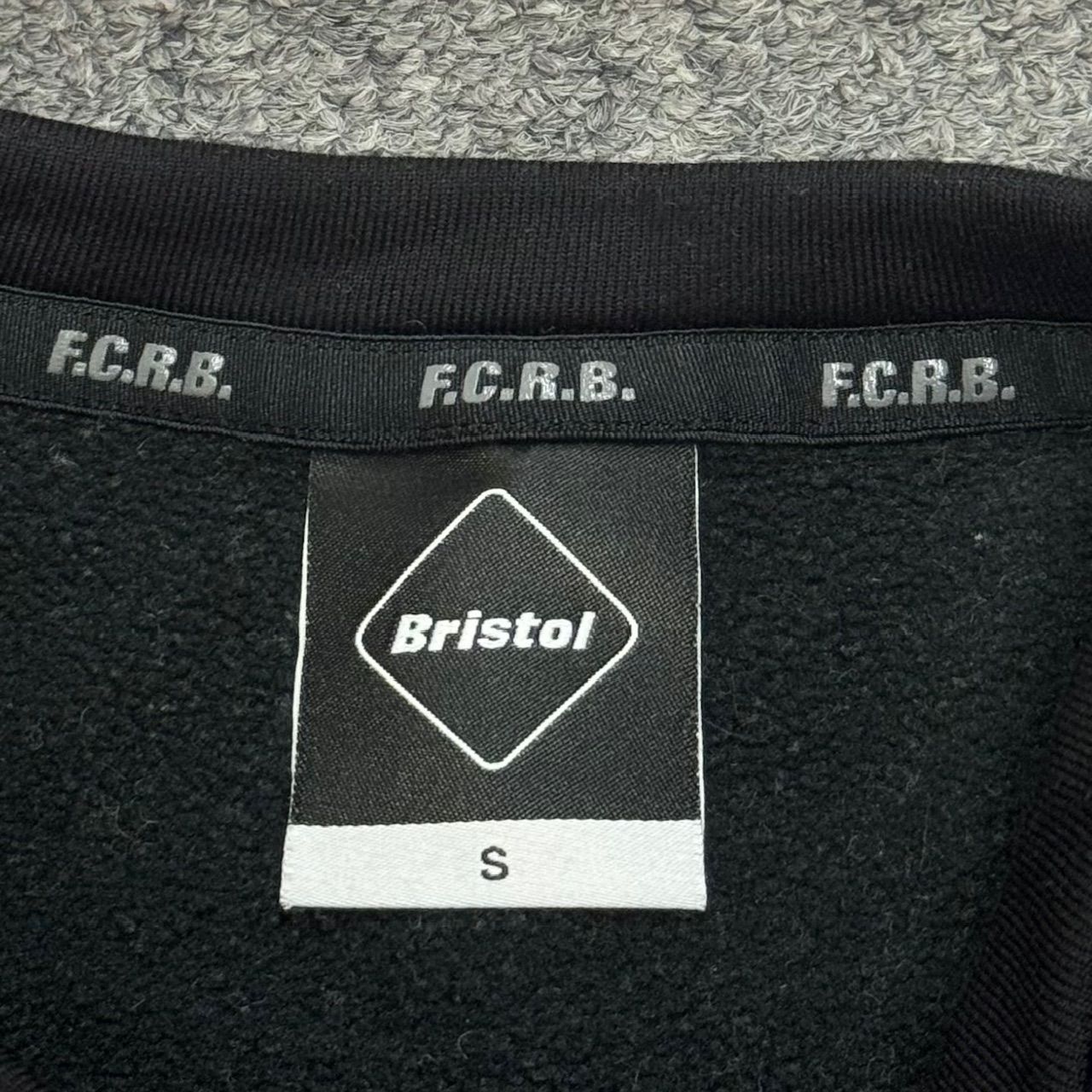 F.C.R.B.(F.C.Real Bristol) 22AW POLARTEC FLEECE POWER