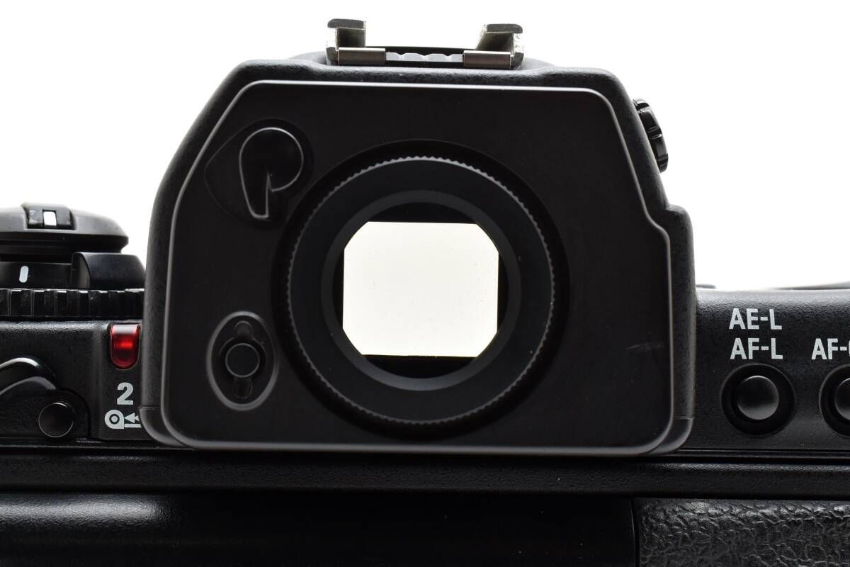 ニコン Nikon F5 フィルム一眼レフボディ ☆とても綺麗・美品☆Nikon F5 ボディ ニコン F5 フィルムカメラ