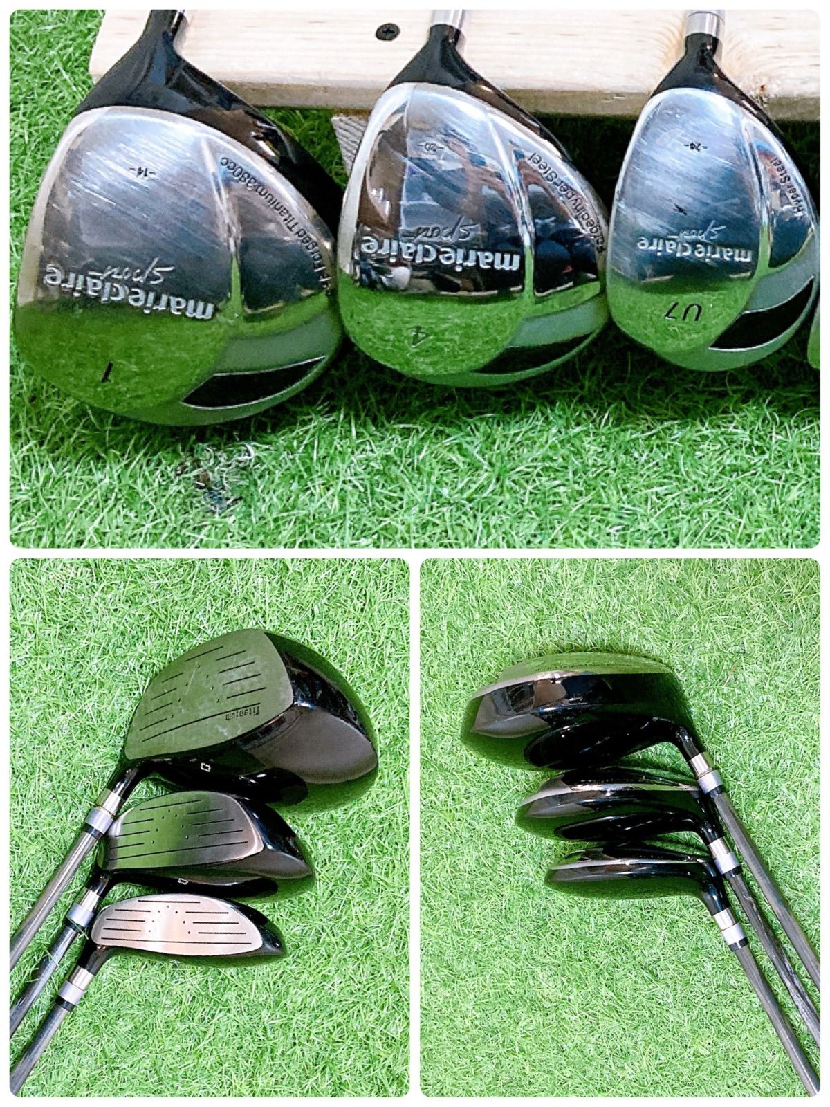 レディースセット