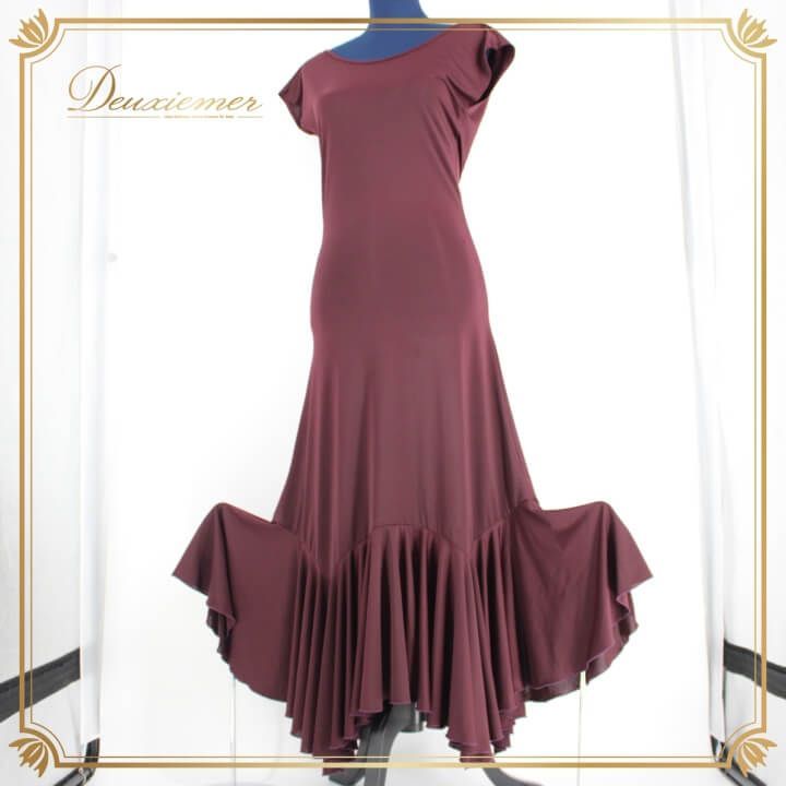 田*口様 スタンダードドレス デモパーティーМサイズ 田*口様