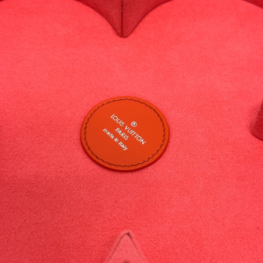 ルイヴィトン GI0836 モノグラム ヴィード ポッシュフラワー 小物入れ