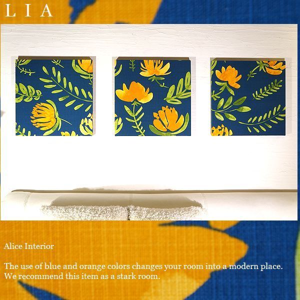 navy 40×40