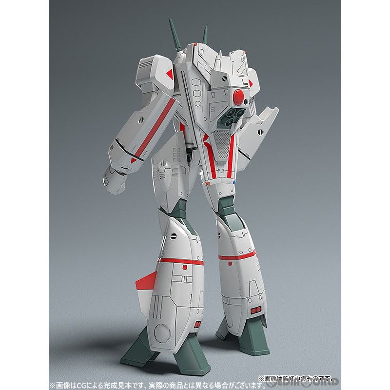 PLAMAX 1/72 VF-1J バトロイドバルキリー(一条輝機) 超時空要塞