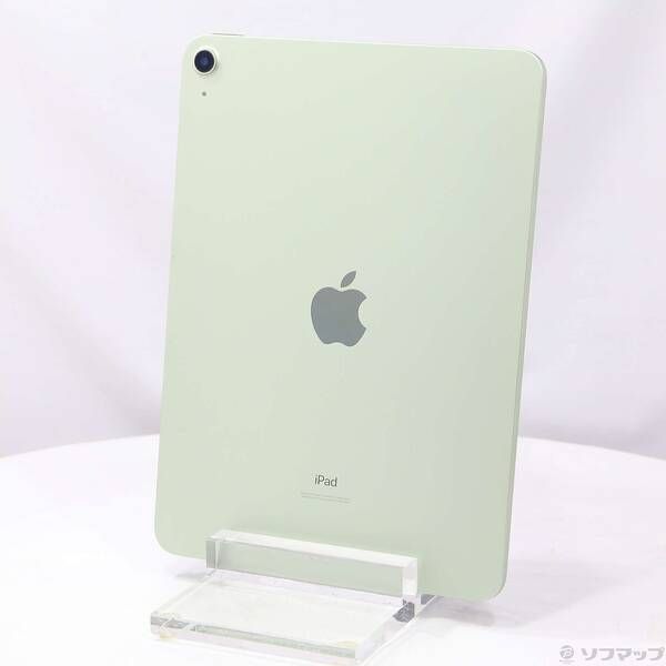 Apple - 第4世代 2020 Wi-Fiモデル グリーン 64GB MYFR2J/A Amazon.com: Apple iPad Air (10.9-inch, Wi-Fi, 256GB) - Green