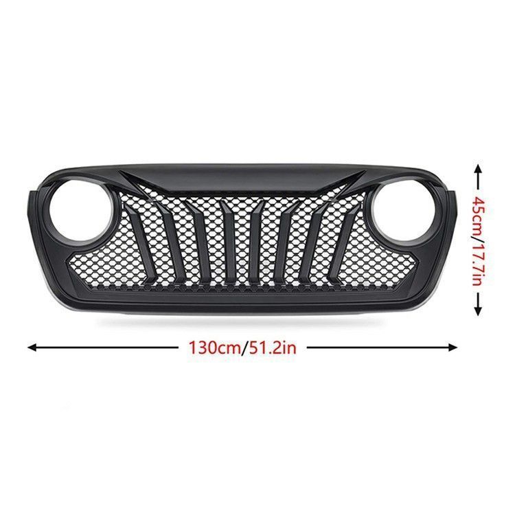 フロントグリル