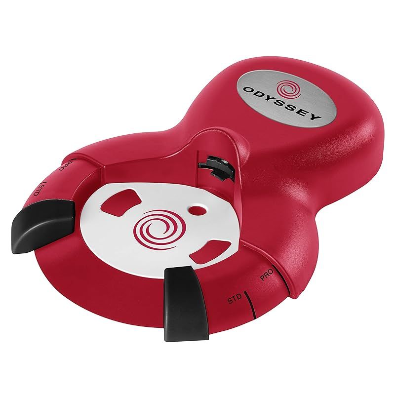 ODYSSEY(オデッセイ) (Odyssey) ゴルフ パター練習器具 自動返球 コードレス キックバック 0