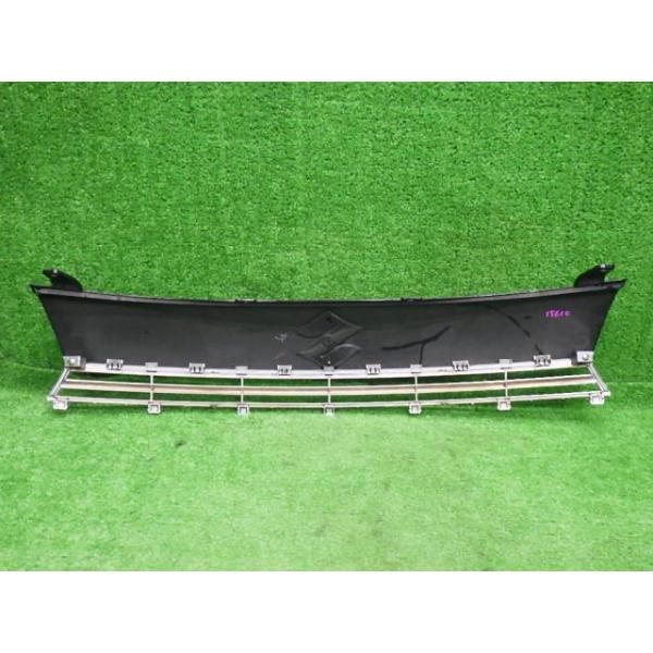 【美品】スズキスペーシアカスタムMK32Sラジエーターグリル スペーシアカスタム MK32S/MK42S 純正 フロント グリル