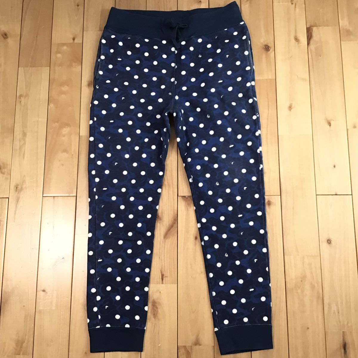 A Bathing Ape パンツ ネイビー Sサイズ 楽天市場】A BATHING APE COLOR CAMO SHARK SWEAT PANTS ア