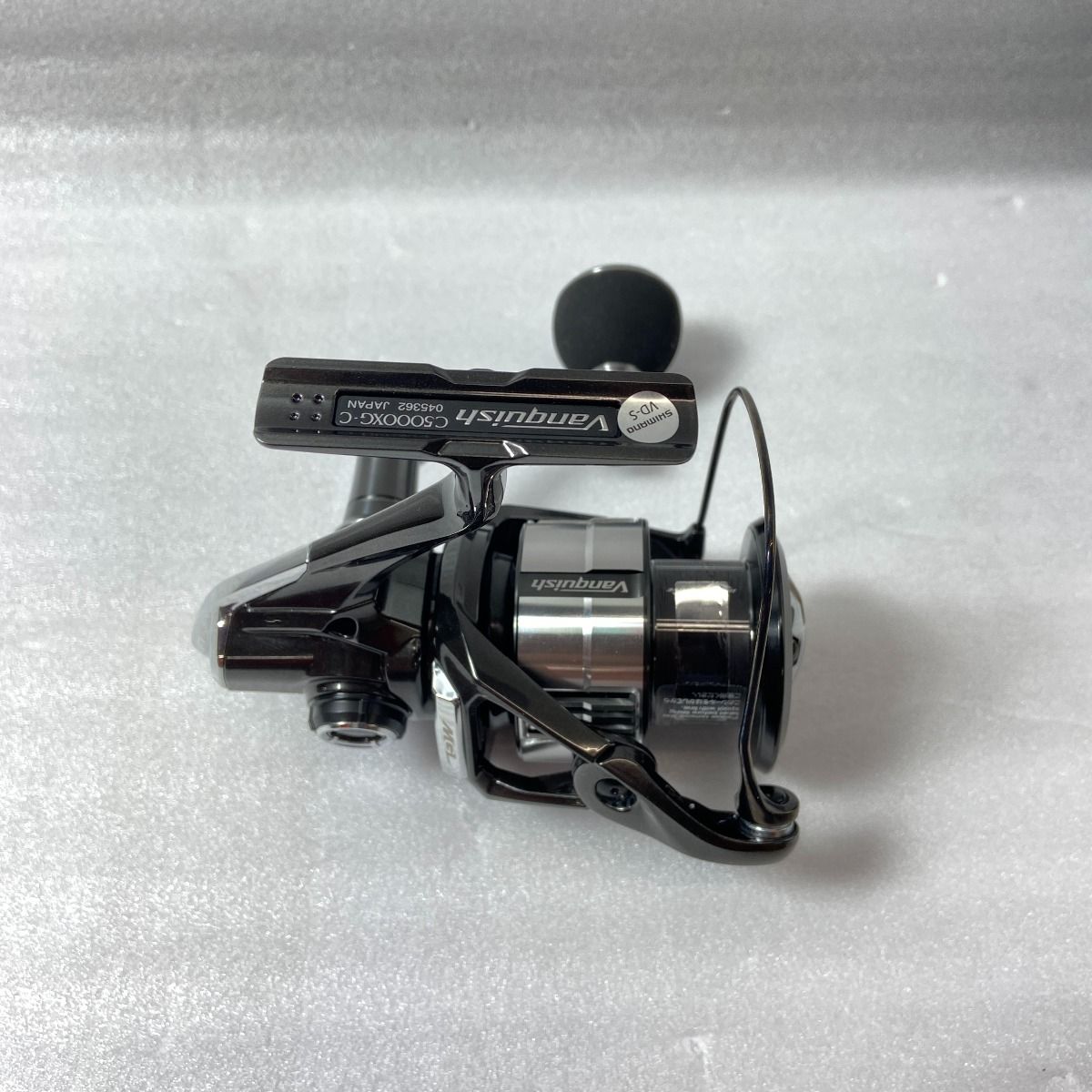 SHIMANO シマノ 23ヴァンキッシュC5000XG 045362 スピニングリール 箱