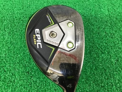 EPIC FLASH ユーティリティ 4U FLEX R キャロウェイ　UT Amazon | キャロウェイ (Callaway) ユーティリティ EPIC FLASH