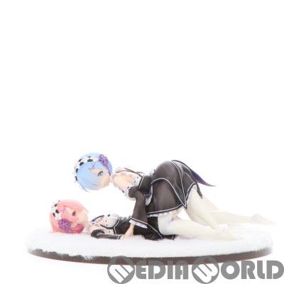 FURYU HOBBY MALL限定 ラム&レム Re:ゼロから始める異世界生活 1/7