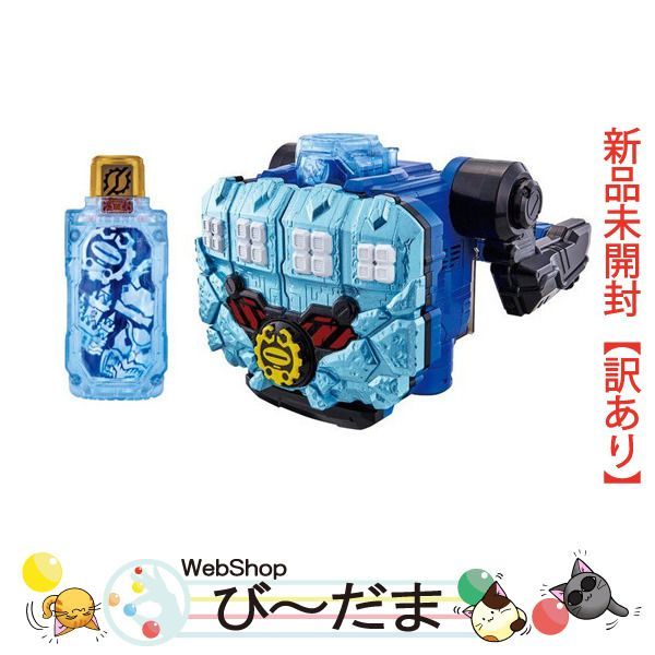 bn:12] 【未開封】【訳あり】 仮面ライダービルド 変身凍拳 DXグリスブリザードナックル◇新品Sa - メルカリ