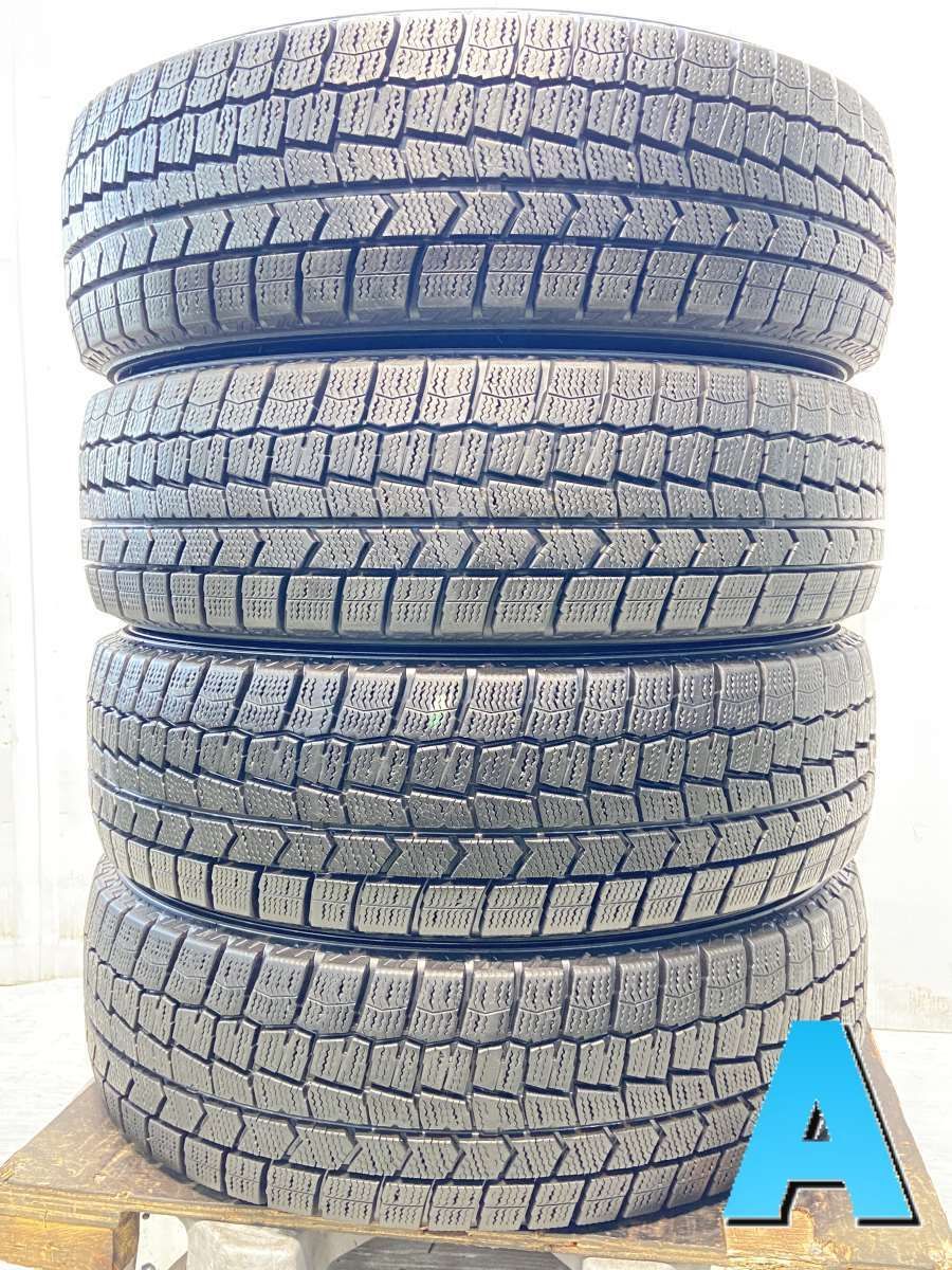 2019、20年製225/50R17ダンロップウインターマックスWM02 意固地 4本