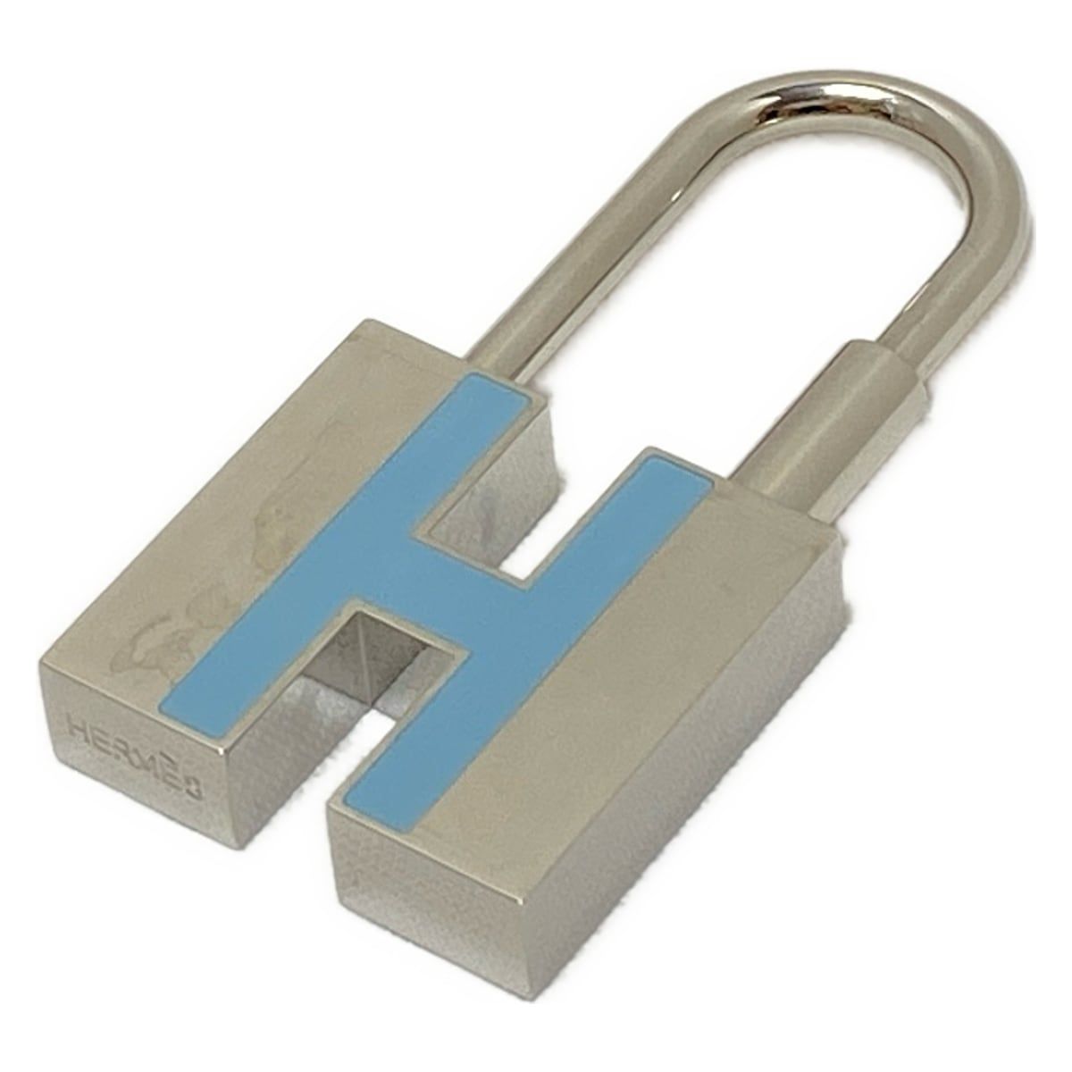 ZY07 エルメス 美品 カルメン バッグチャーム キーホルダー 箱付き