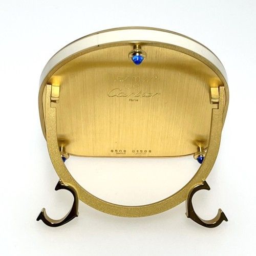 CARTIER カルティエ マスト ドゥ カルティエ フォトフレーム メタル