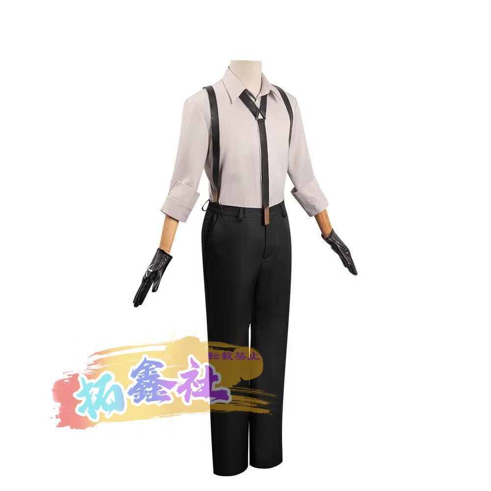 チリ コスプレ衣装 チリ 日常服 スカーレット バイオレット チリ コスプレ チリ 衣装 コスチューム 撮影用 ハロウィン クリス