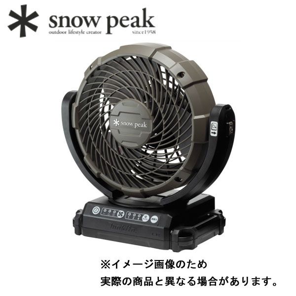 フィールドファン MKT-102 スノーピーク