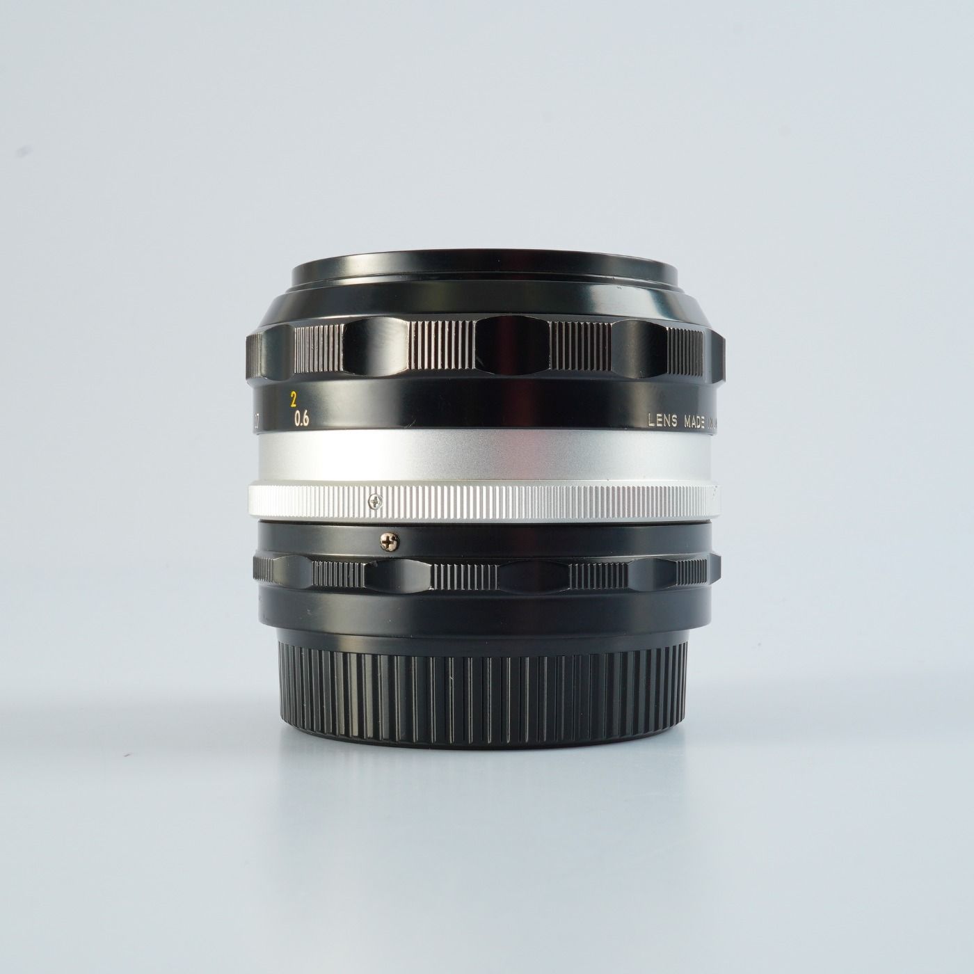 Nikon ニコン Nikkor-S.C Auto 50mm F/1.4 非Ai 単焦点レンズ