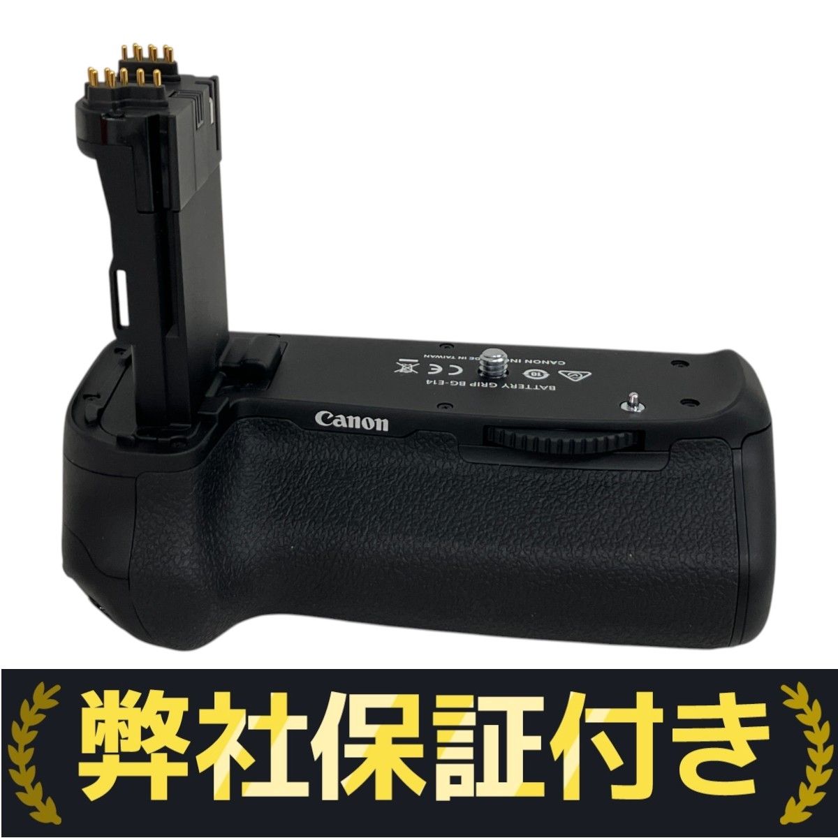 中古 Canon キヤノン BG-E14 バッテリーグリップ カメラ 周辺機器 