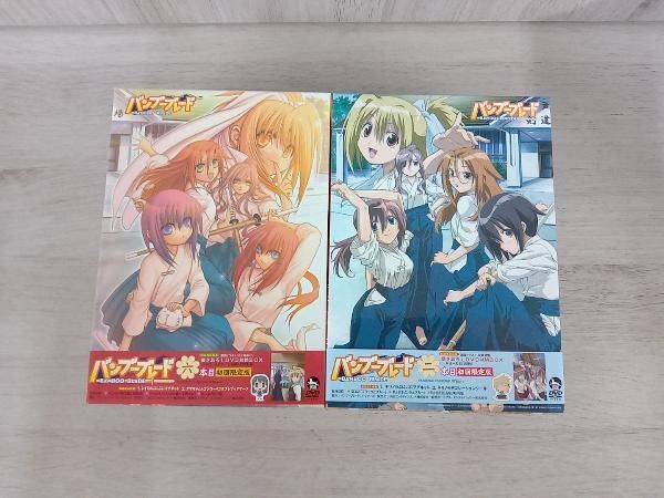 DVD 【※※※】[全9巻セット]バンブーブレード 一~九本目 - メルカリ