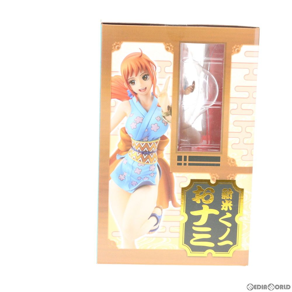 ワンピース POP おナミ 抽選販売】 Portrait.Of.Piratesワンピース “Warriors Alliance