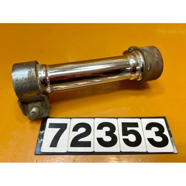 72353 KAWASAKI カワサキ Z400FX エキパイマフラー KZ400E J KZ550B