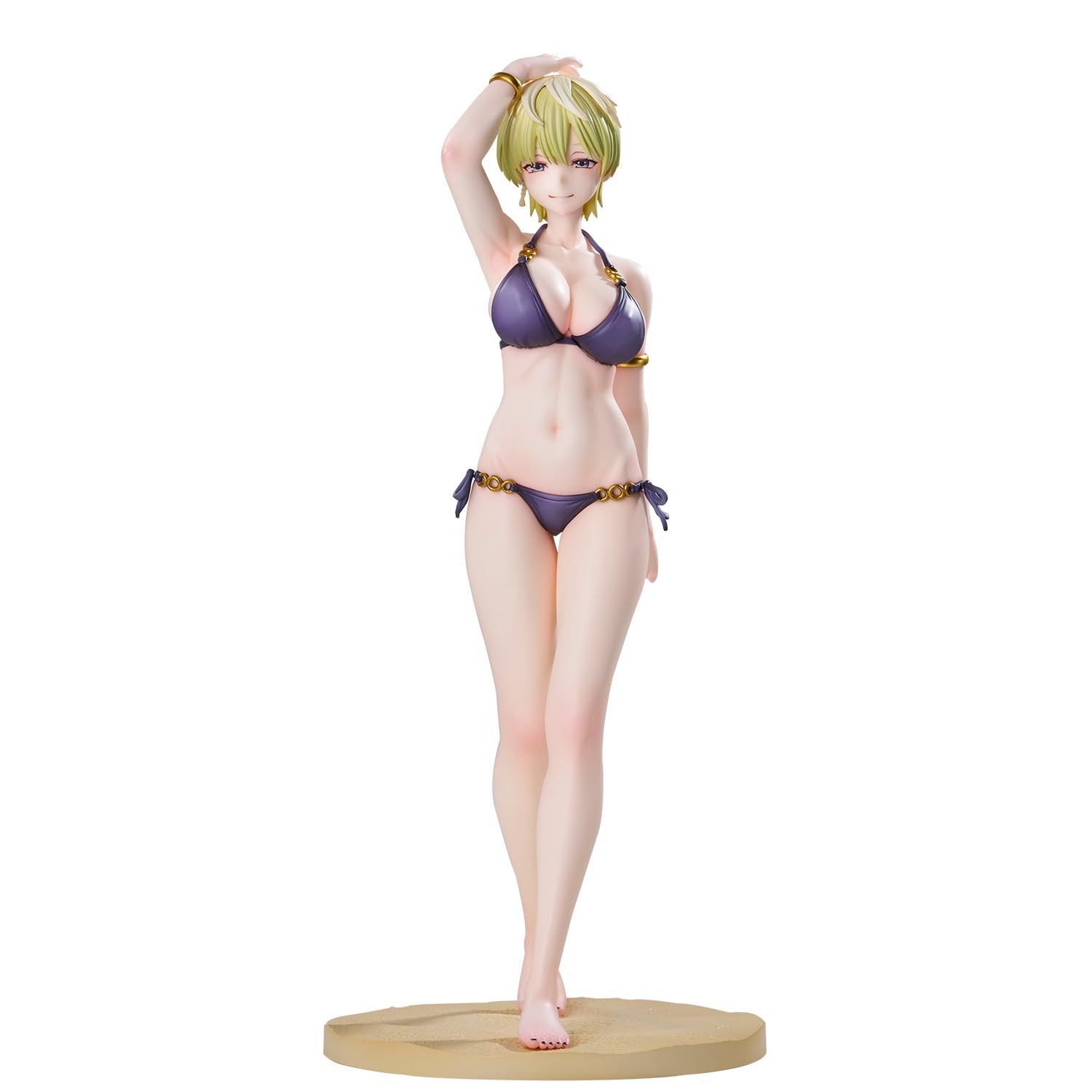 新品未開封 『魔都精兵のスレイブ』出雲天花 水着Ver. ノンスケール