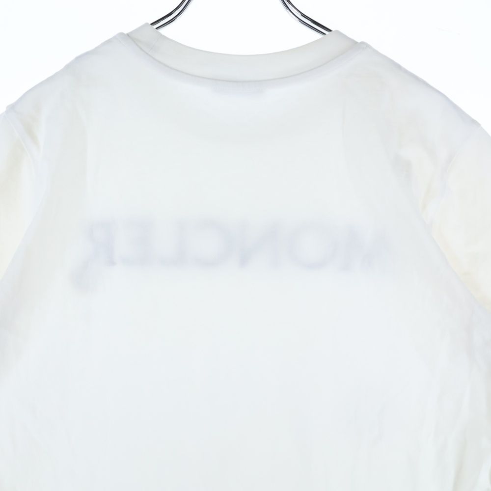 ワッペン クルーネック