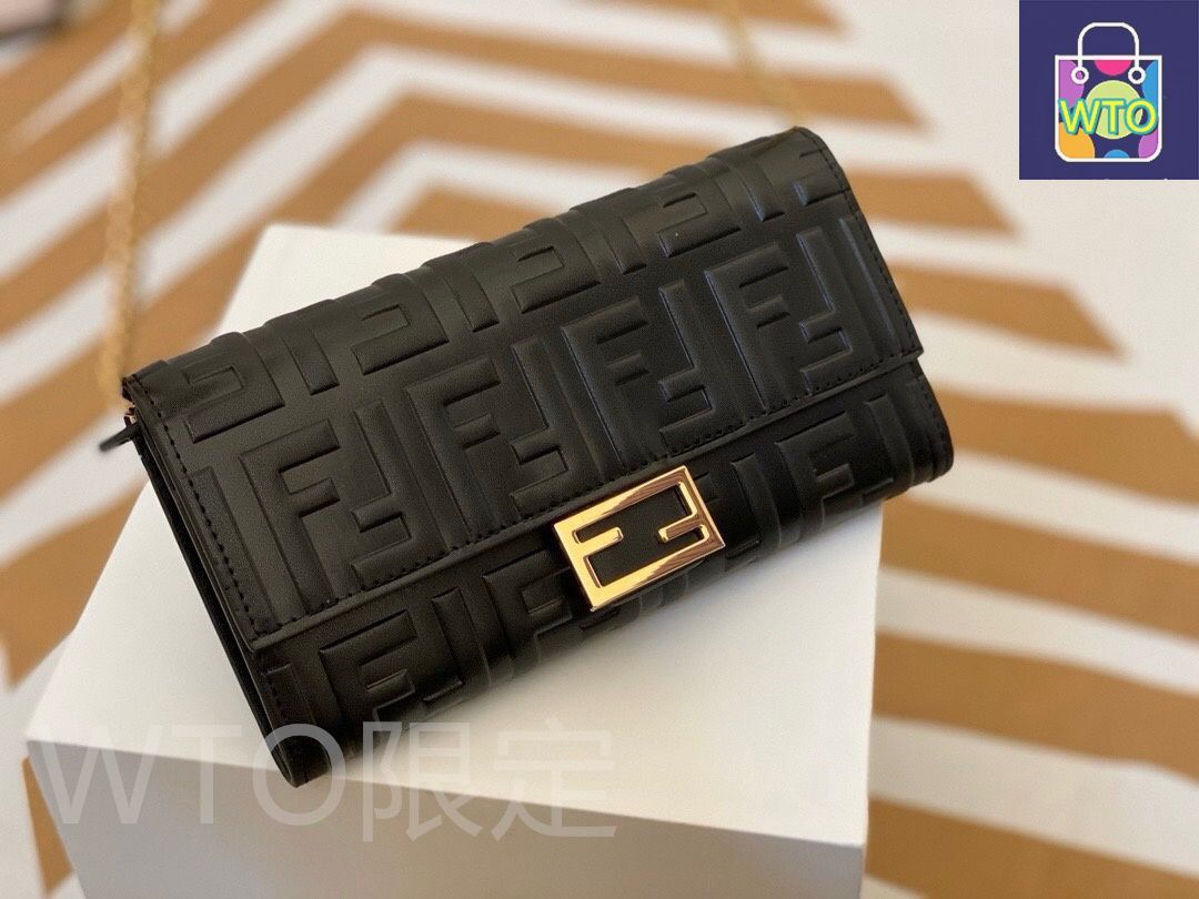 今日特価】Fendi フェンディ クラシック財布シリーズ 高級輸入
