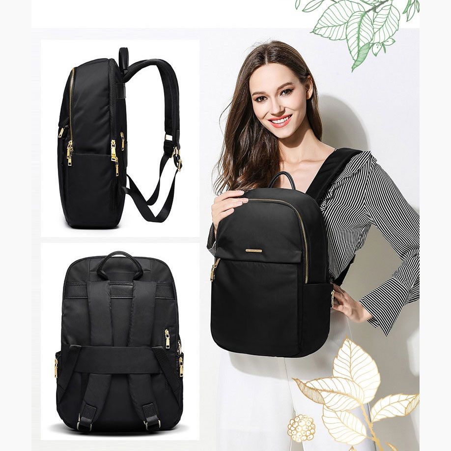 メルカリshops レディース 可愛い お洒落 ノートパソコン マザーズバッグ リュック レッド 赤