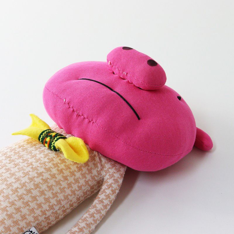 美品 保管品 ボビーダズラー BOBBY DAZZLER ブタさん ぬいぐるみ 一点