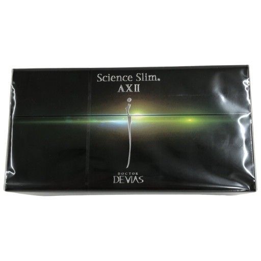 あっうれ・サイエンススリム 2箱 サイエンススリム®AXⅡ｜ドクターデヴィアス化粧品