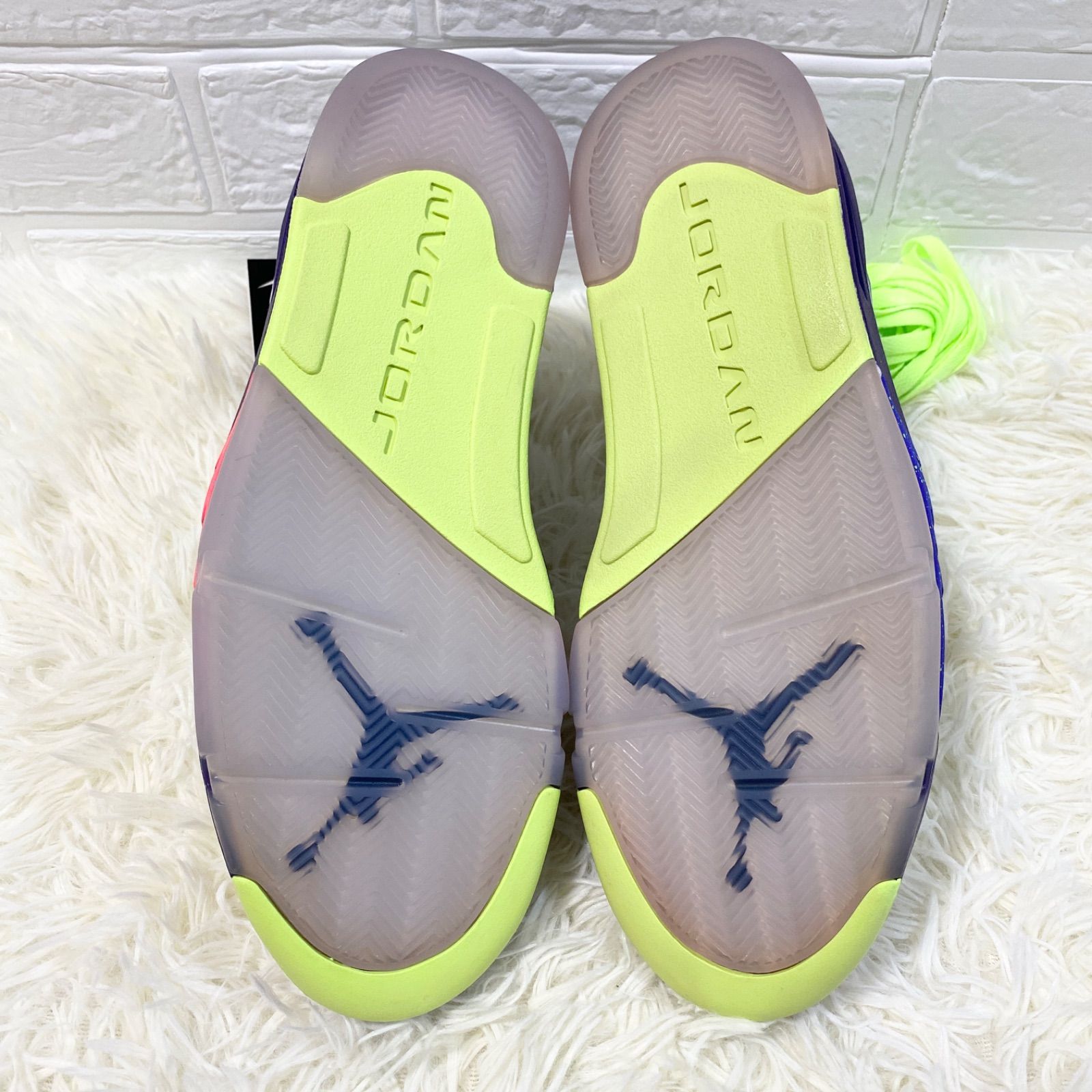 ジャンボ様専用/新品✨未使用【NIKE】AIR JORDAN 5 RETRO BEL-AIR 