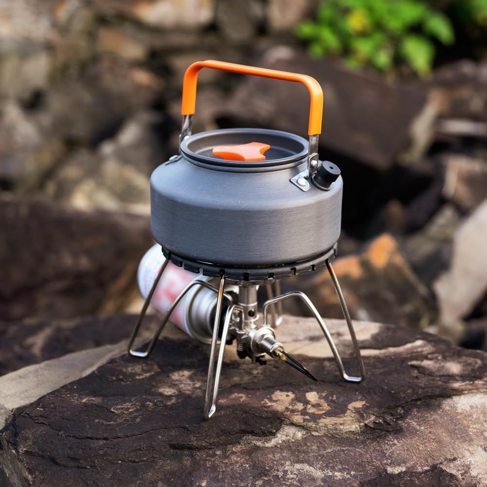 GeaRe: ミニ五徳 五徳 防風リング 鉄製 汎用 五徳サポート ゴトク