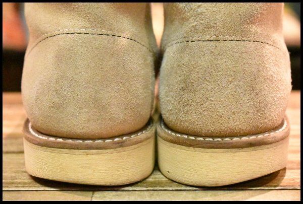 ホーソーンアビレーンラフアウト ブーツ