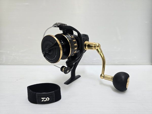 ダイワ Daiwa スピニングリール 23 BG SW 8000-H 〇YR-18915〇